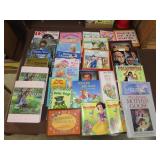 Lot of Kid's Books