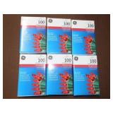 6 Boxes Of GE String Lights