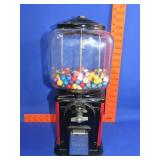 Gum Ball Machine - Has Key