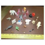 Lot of Miniature Elephants