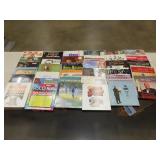 Lot of Vintage Records