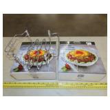 Two Expandable Trivets