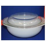 Pyrex Casserole - 1 1/2 qt