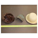 3 Ladies Hats