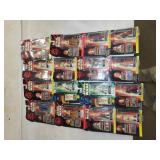 Lot of Hasbro Star Wars Figures - 1998