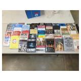 Lot of Books