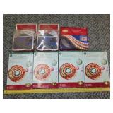 Lot of Holiday Rope Lights