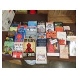 Lot of Books