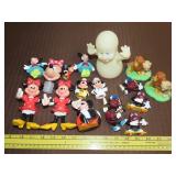 Disney & California Raisins Lot