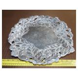 Arthur Court Rabbit Serving Bowl - 17'