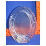 Mikasa Glass Picture Frame