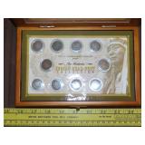 Indian Head Penny Set