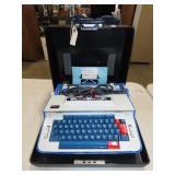 Wedgefield Electric 1000 Typewriter - Powers Up