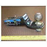 Reese 2' Drop Hitch w/ 2' Ball