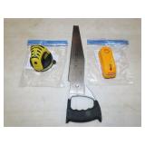 3pc Tool Lot