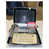 Smith-Corona Electric Typewriter - Works