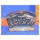 Metal Western Savings Bank