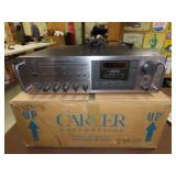 Carver Magnetic Field Power Amp Receiver