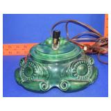 Ceramic Christmas Tree Base