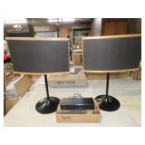 Pair Bose 901 Series VI Direct/Reflecting Speakers