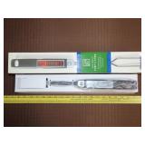 Brookstone Chefs Fork - New