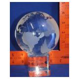 Glass Globe
