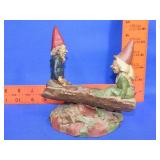 Tom Clark 'Topsie & Turvie' Gnome