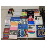 Lot of Books