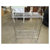 2-Tier Bar Cart