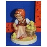 Goebel Hummel 'Chick Girl'
