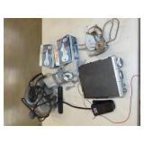 Table Lot Tool Locks Etc.