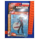 Maomi Armitage Action Figure