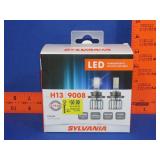 Sylvania H13/9008 LED Bulbs - New