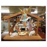 Fontanini Nativity Set - 1988