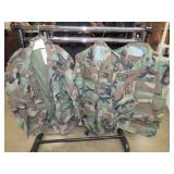 Lot of Military Camo