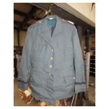 US Army Dress Jacket w/ Pants - Size 42L