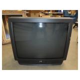JVC 32' TV - Powers On