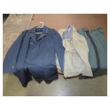 2 Jackets & Pair of Pants