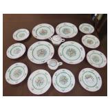 15pc International China 'Rosalynn'