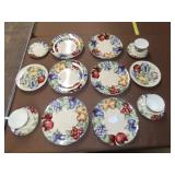 15pc Noble Excellence 'Napa Valley'