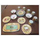 17pc Lenox Winter Greetings