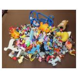 Lot of Happy Meal Toys