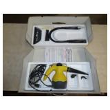 Eureka Enviro Steamer