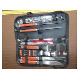 Grill Utensil Set