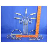 Metal Plate Rack - 24'x20'