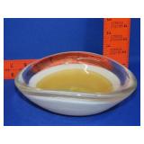 Art Glass Bowl - 7 1/2'