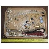Lot of Costume Jewelry