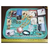 Lot of Costume Jewelry