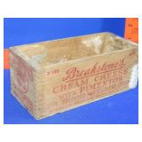 Breakstones Cream Cheese Box