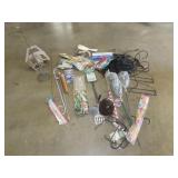 Lot of Outdoor Decor & Other Items